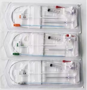 Telerex Transradial Introducer set 5F, 6F & 7F-image