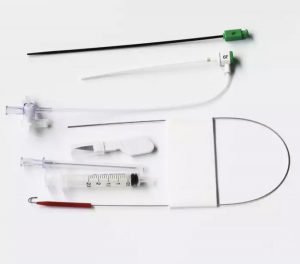 Telerex Femoral Introducer Sheath Kit - 5F-image